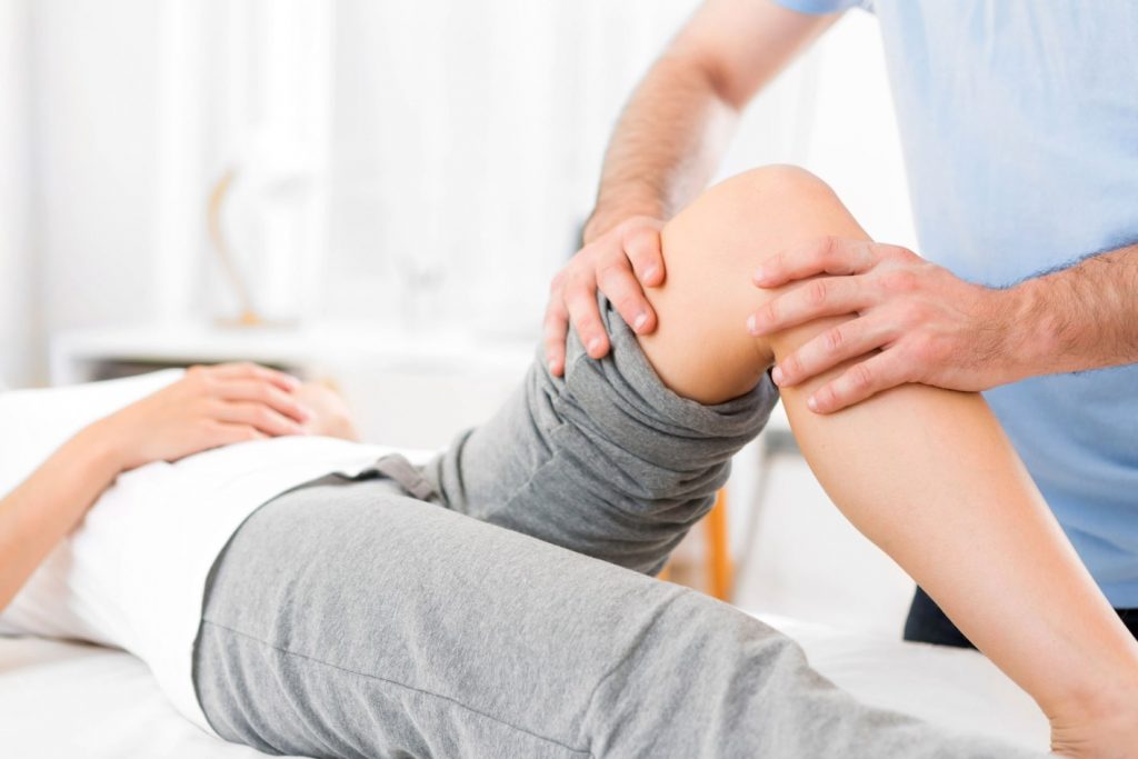 osteopatia ginocchio