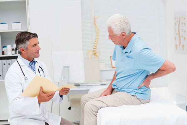 visita osteopatica colloquio iniziale