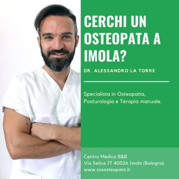 osteopata imola alessandro la torre chiropratico