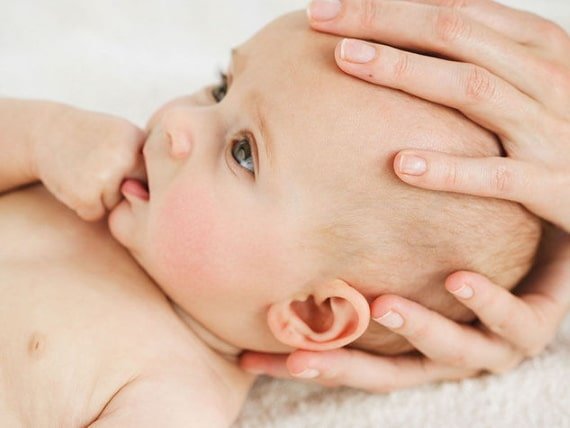 osteopatia pediatrica neonati coliche plagiocefalia