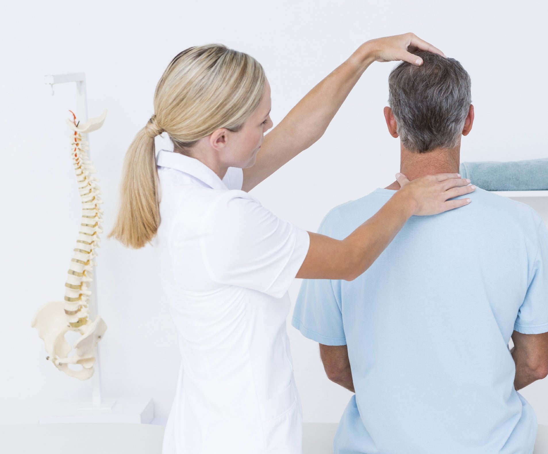 Cosa fa l'Osteopata Le 6 fasi del trattamento osteopatico spiegate passo passo Dott