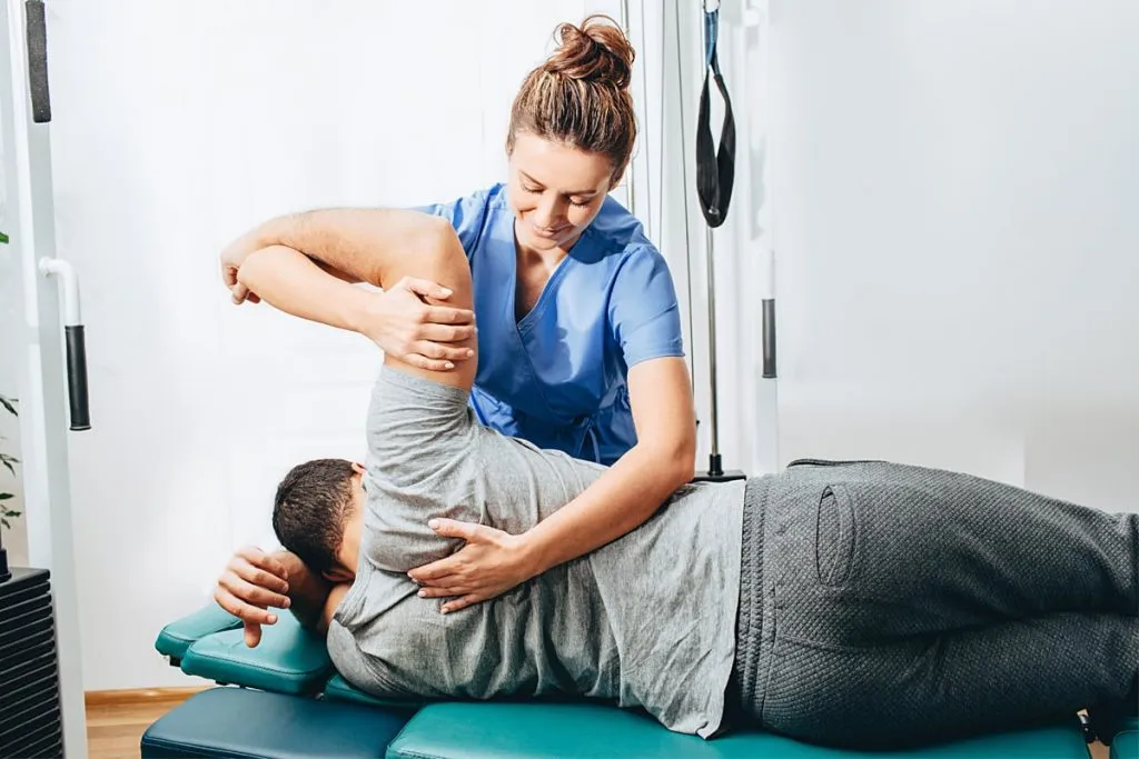 osteopatia