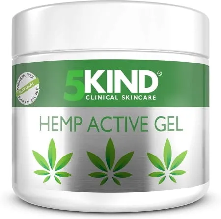 5kind Pomata antidolorifica alla Canapa
