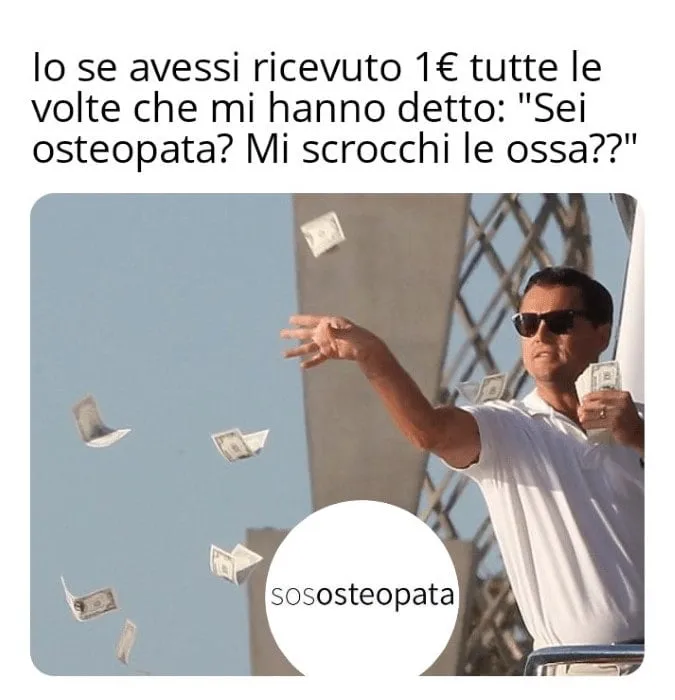 osteopata prezzi costo