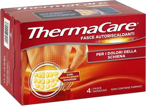 thermacare schiena