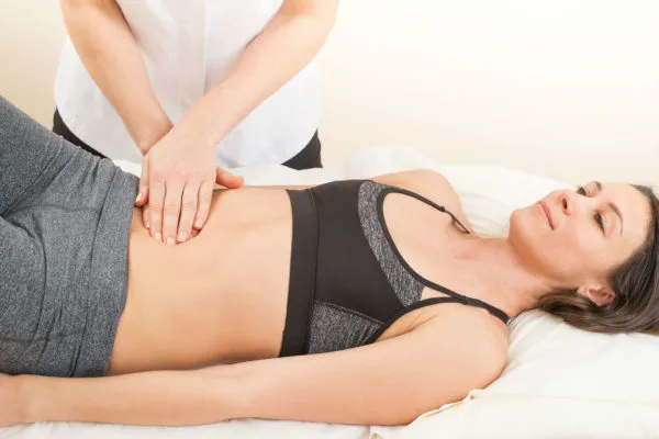 trattamento di osteopatia viscerale a imola