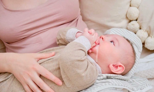 rigurgito vomito reflusso neonato